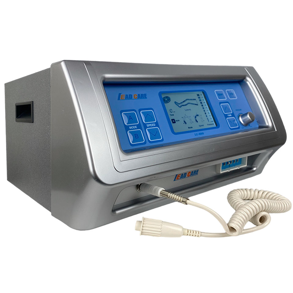 Аппарат для прессотерапии и лимфодренажа Won Industry LC-600 фото3