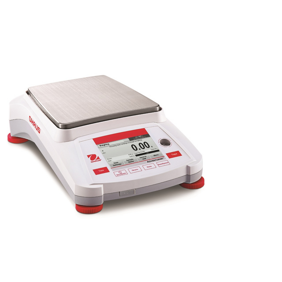 Прецизионные весы OHAUS Adventurer AX4201/E фото3