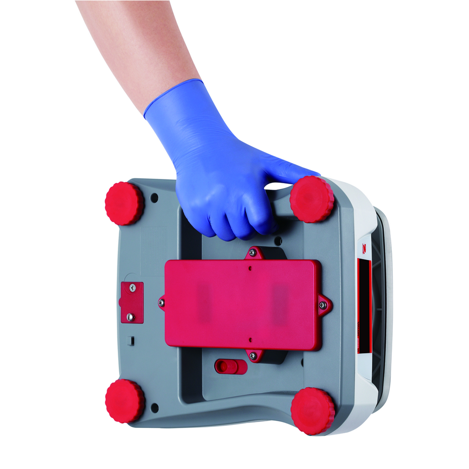 Порционные весы OHAUS Valor 2000 V22PWE15T фото4