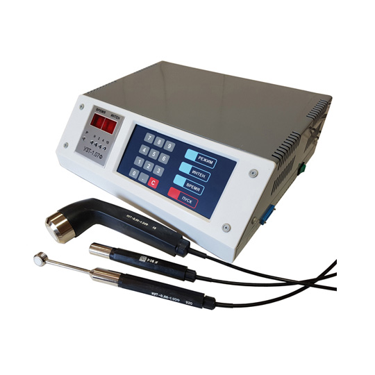 Аппарат для ультразвуковой терапии МПЗ УЗТ-1.07Ф Аппарат для ультразвуковой терапии МПЗ УЗТ-1.07Ф: фотографии