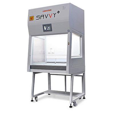 Ламинарный бокс LAMSYSTEMS БМБ-II-Ламинар-C-0,9 SAVVY SL: фотографии