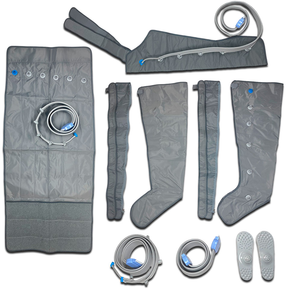 Аппарат для прессотерапии и лимфодренажа Won Industry LC-600 фото6