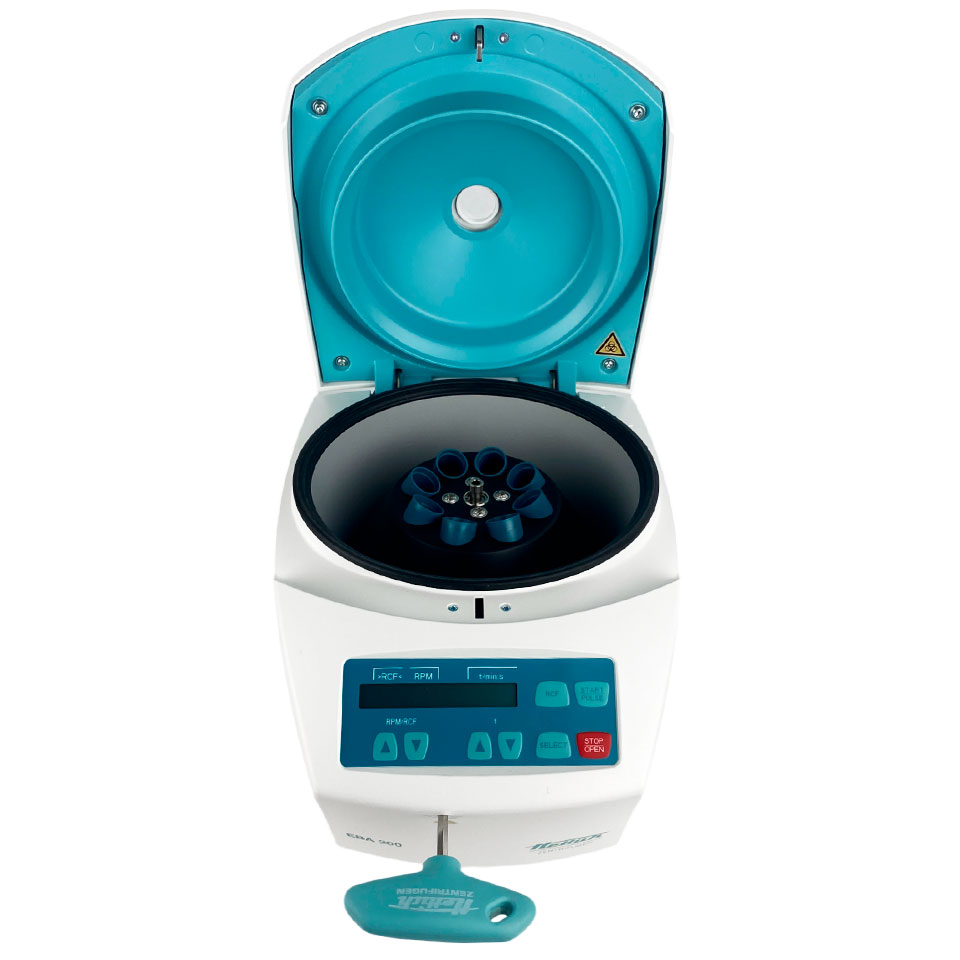 Медицинская центрифуга Hettich EBA 200 фото2