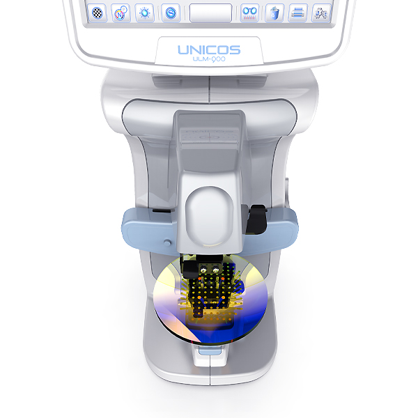 Автоматический диоптриметр UNICOS ULM-900 фото4