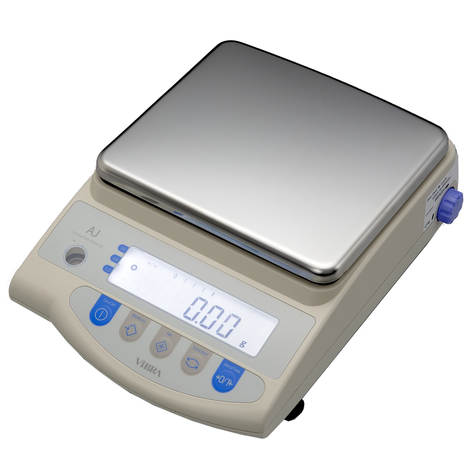 Лабораторные весы ViBRA AJH-2200CE: фотографии