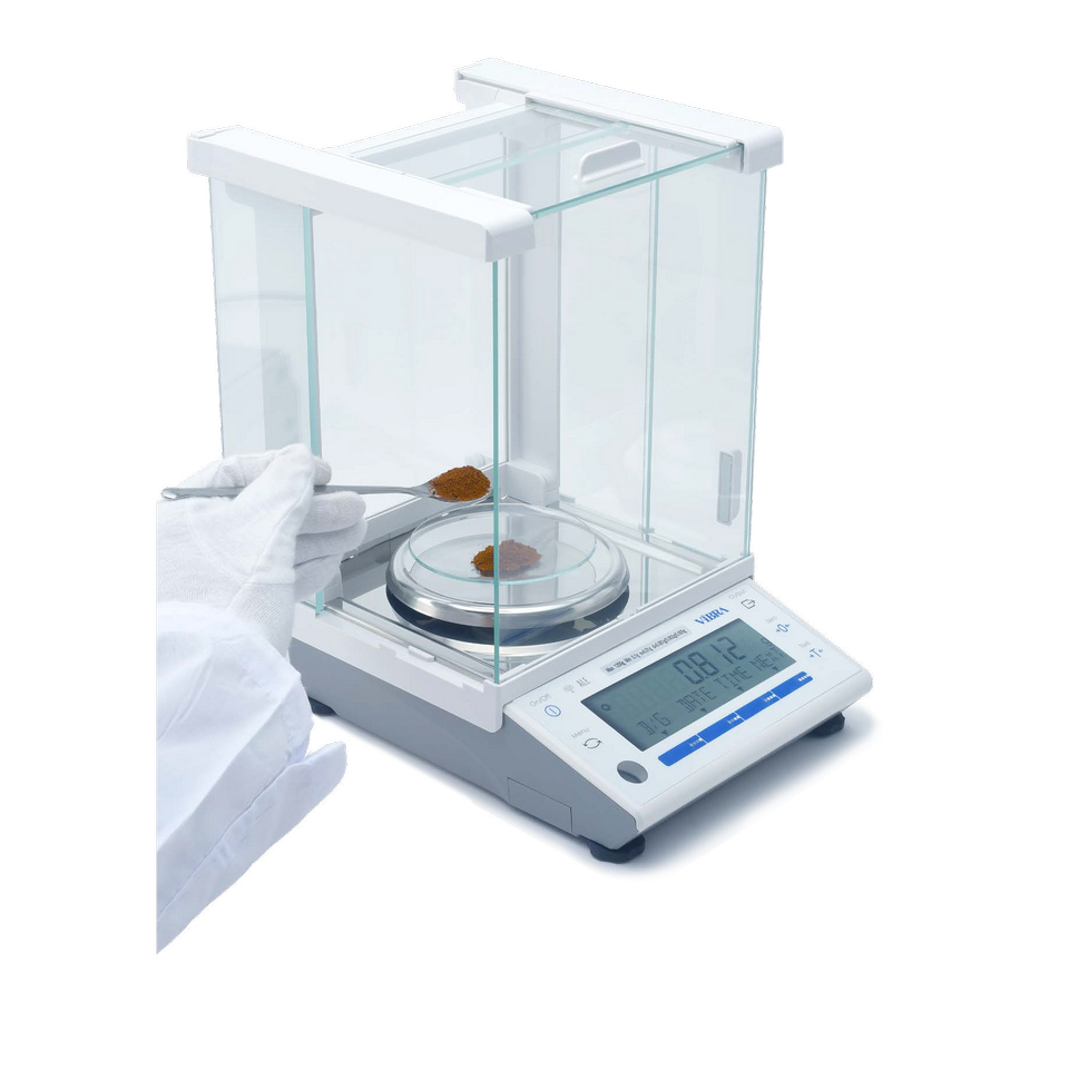 Лабораторные весы ViBRA ALE-223R: фотографии