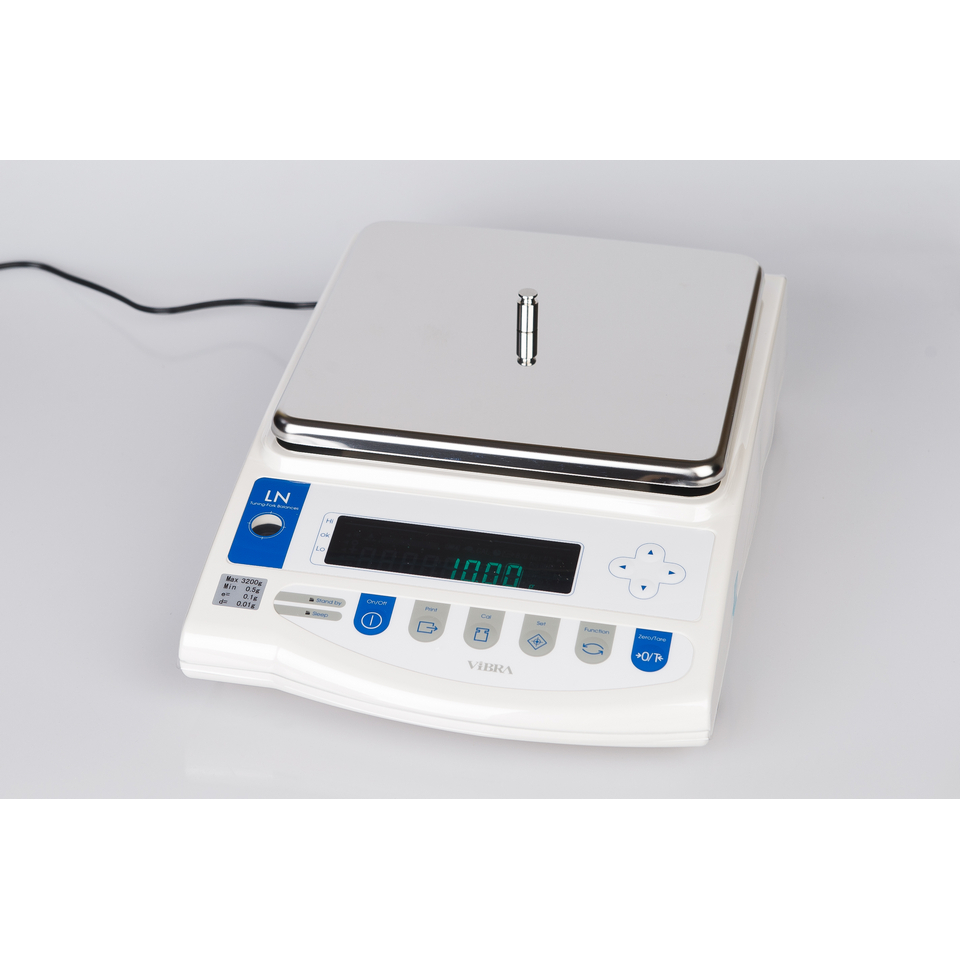 Лабораторные весы ViBRA LN-2202CE фото4