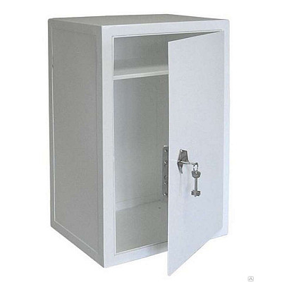 Медицинские шкафы и сейфы