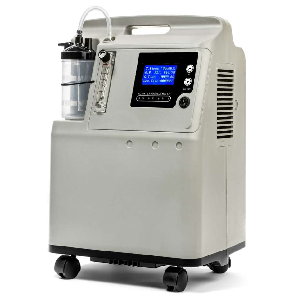 Концентратор кислорода Longfian JAY-5A фото1