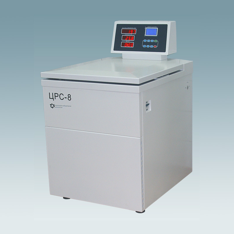 Медицинская центрифуга ЦРС-8 фото2 Медицинская центрифуга ЦРС-8 фото2