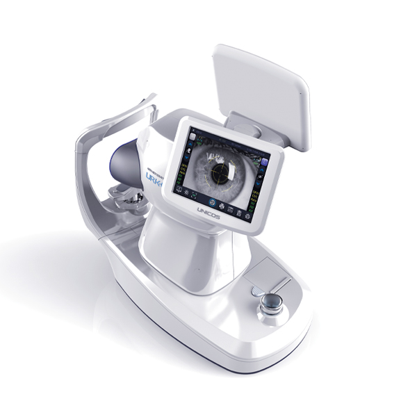 Автоматический рефрактокератометр UNICOS URK-900F фото1