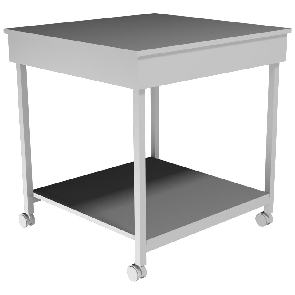 Передвижной стол НВ-800 СТП