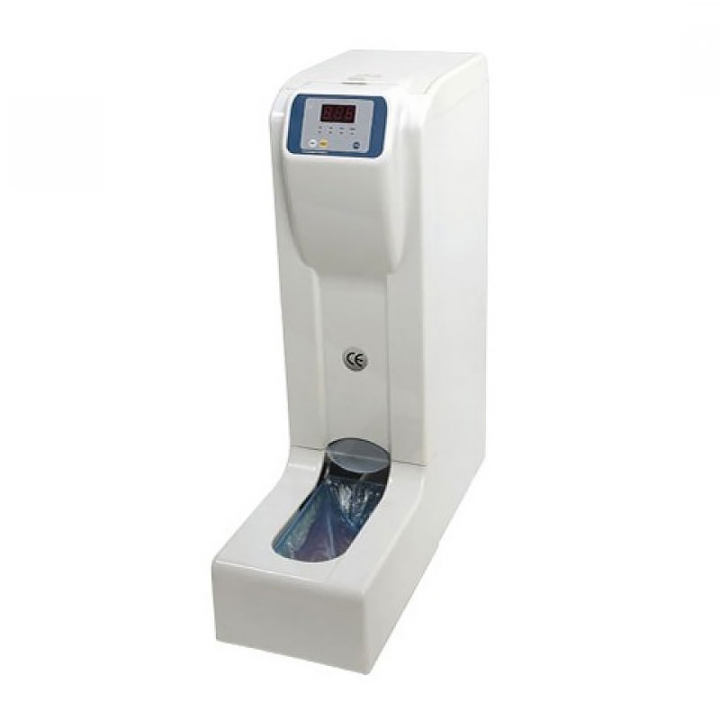 Аппарат для надевания бахил NV-auto: фотографии