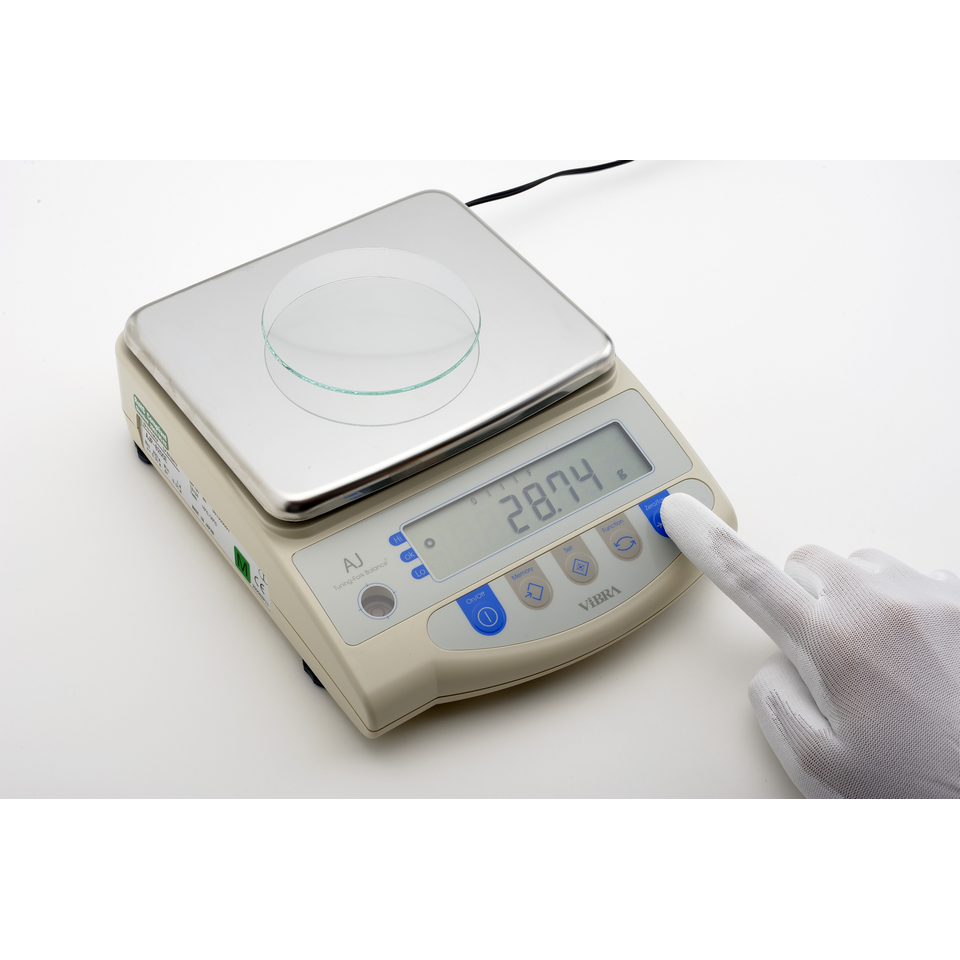 Лабораторные весы ViBRA AJ-4200CE: фотографии