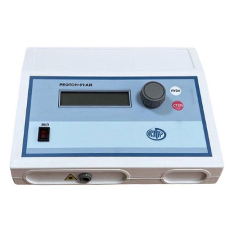 Физиорефлексотерапевтический аппарат АЗГАР РЕФТОН-01-АИ: фотографии