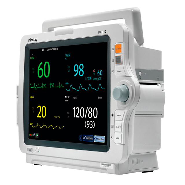Монитор пациента Mindrаy iMEC 12 фото1