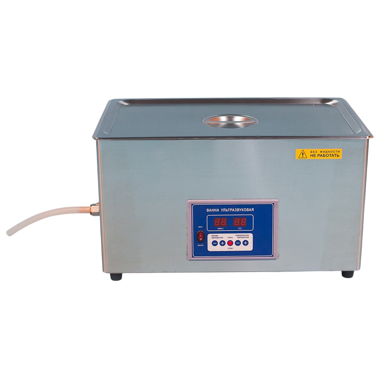 Ультразвуковая ванна Ферропласт ВУ-12-Я-ФП-02: фотографии