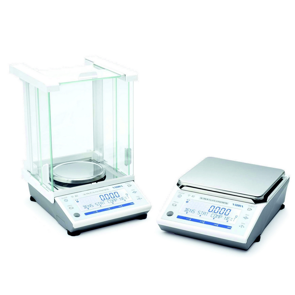 Лабораторные весы ViBRA ALE-623R фото1