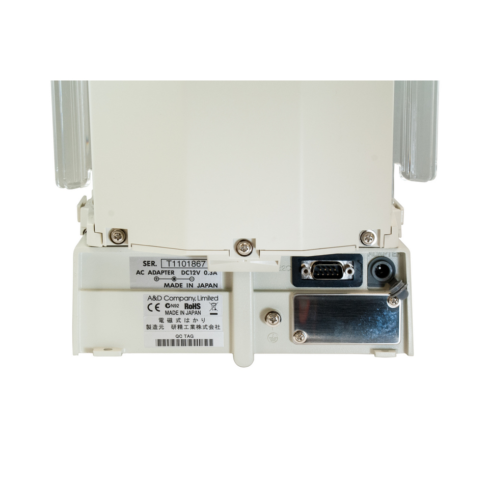 Аналитические весы AnD HR-250AZG фото4