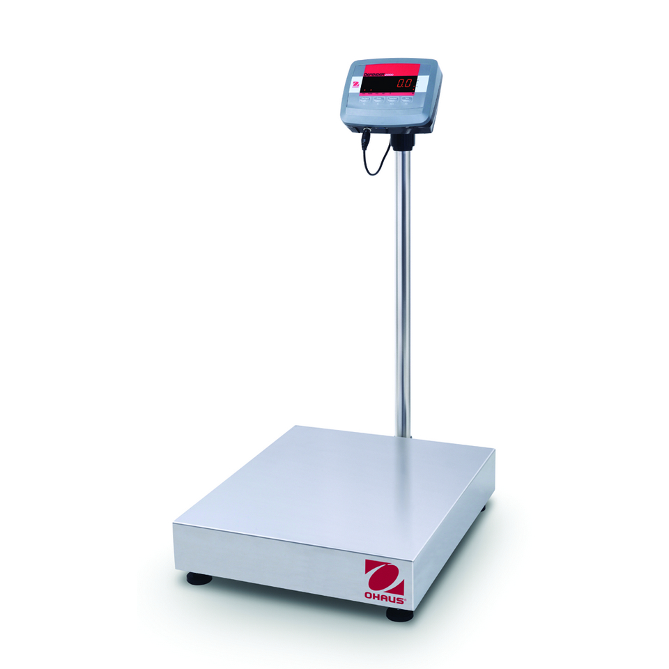 Платформенные весы OHAUS Defender 2000 D24PE300FX : фотографии