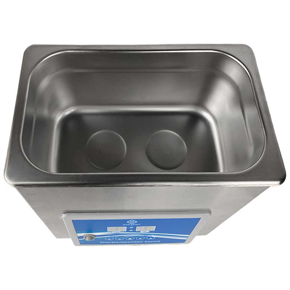 Ультразвуковая ванна Stegler 3DT фото4