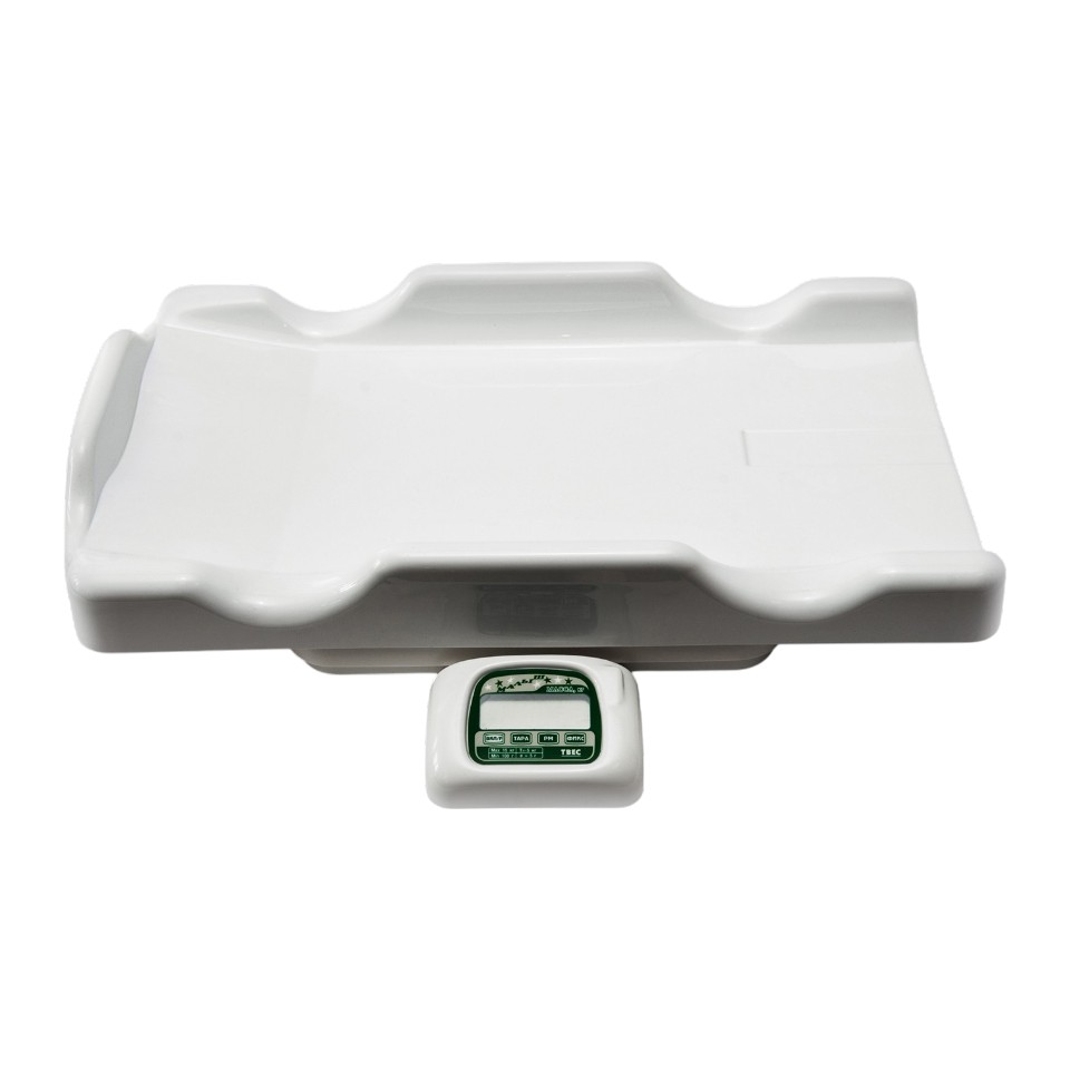 Медицинские настольные весы ТВЕС ВЭНд-01-Малыш-15-С-5-А фото1