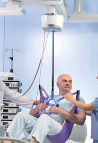 Медицинские потолочные консоли Mindray серии HyPort