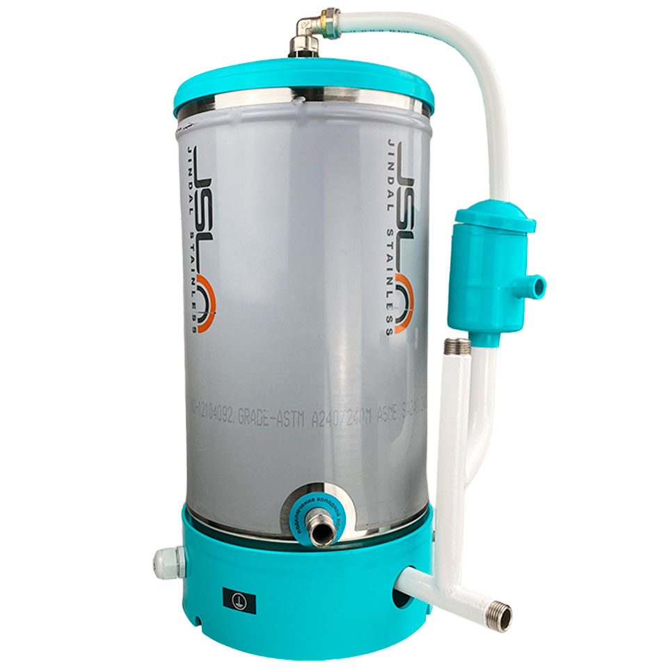 Аквадистиллятор ЭМО ДЭ-4М «Аптечный» фото4