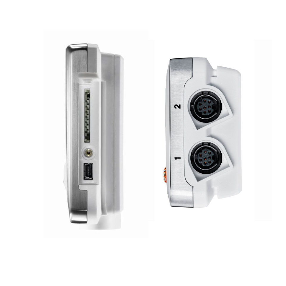 Логгер данных температуры Testo 176 Т2 фото2