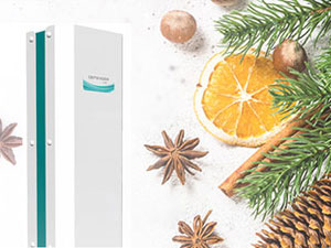 Новогоднее снижение цен на УФ-рециркуляторы TAGLER!