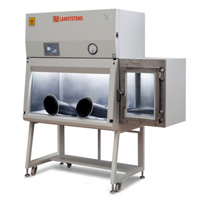 Микробиологические боксы III класса