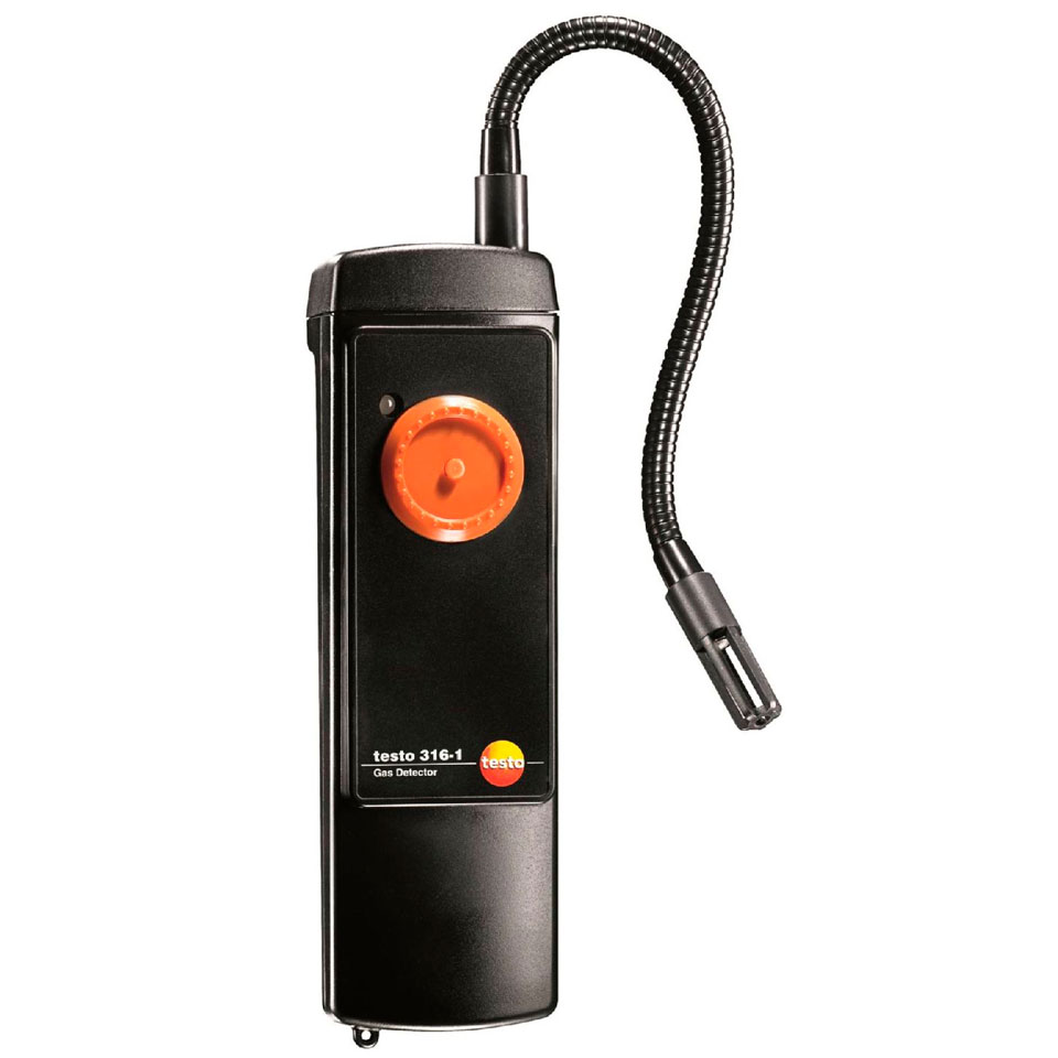 Газовый течеискатель Testo 316-1 фото1