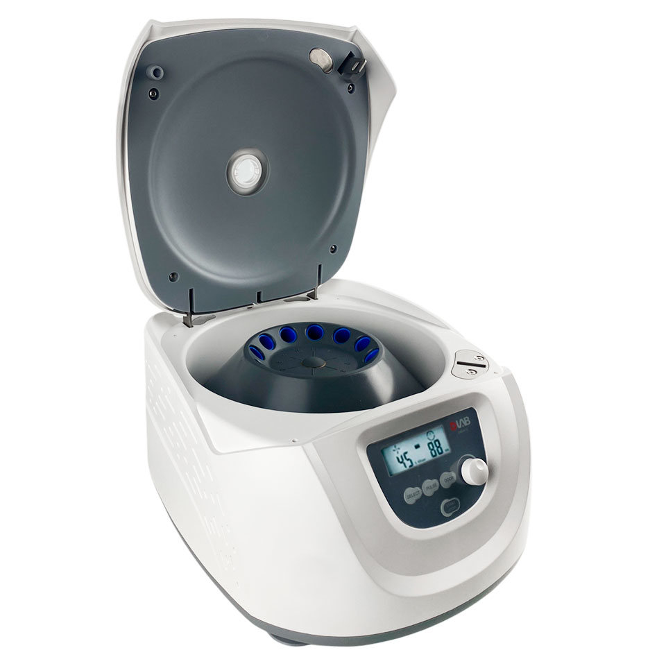 Медицинская центрифуга DLAB DM0412 фото4 Медицинская центрифуга DLAB DM0412 фото4