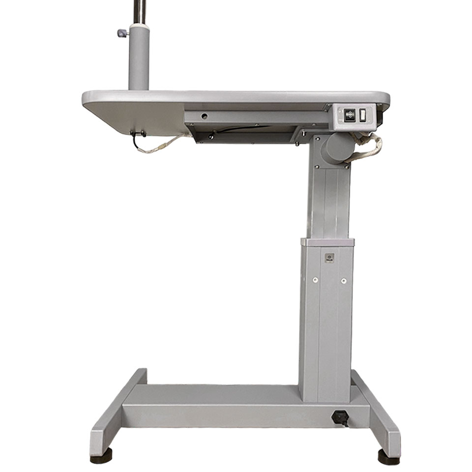 Офтальмологический приборный стол с электроприводом ТАГЛЕР СО-3 для размещения щелевых ламп фото5