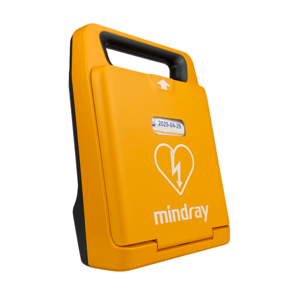 Автоматический дефибриллятор Mindray BeneHeart C1A фото4