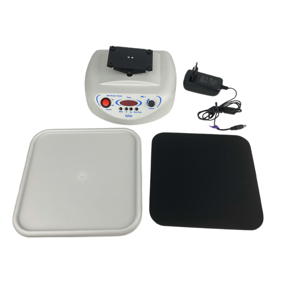 Медицинский шейкер мини рокер BioSan MR 1 фото6