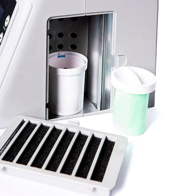 Концентратор кислорода Longfian JAY-5A фото4