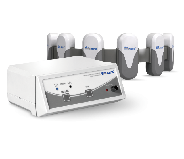 Магнитотерапевтический офтальмологический аппарат ГРПЗ АМТО-01 diathera: фотографии