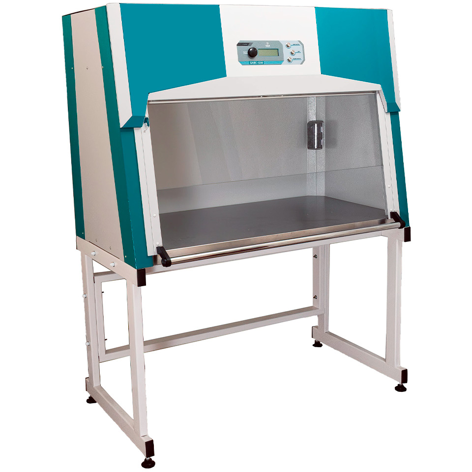 Бокс для ПЦР-диагностики ТАГЛЕР БАВС-1200 фото6