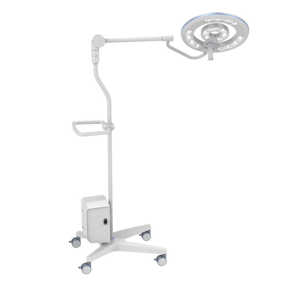 Мобильный хирургический светодиодный светильник Mindray HyLED 9600M фото1