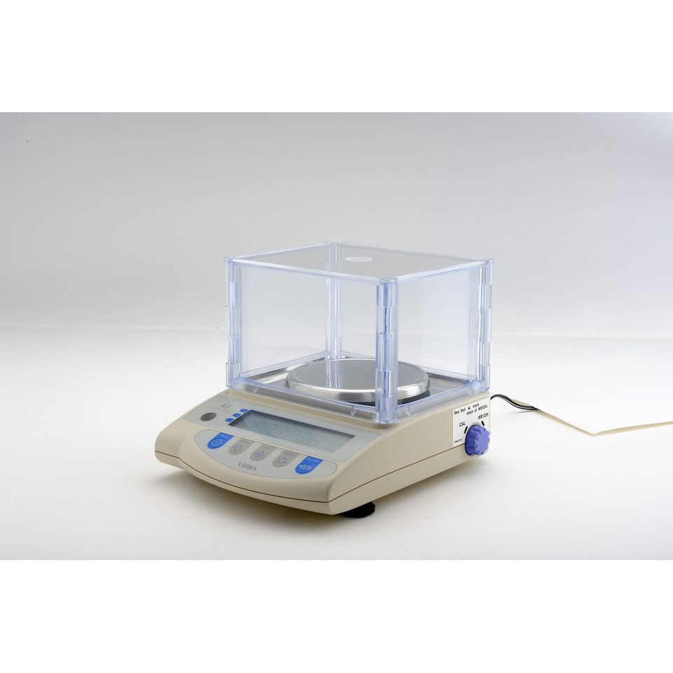 Лабораторные весы ViBRA AJH-320CE фото2