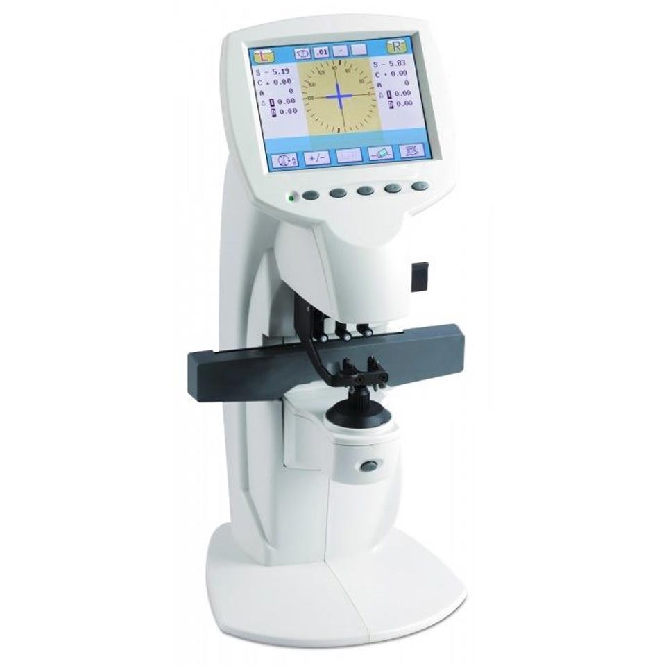 Автоматический диоптриметр ALMAS FL-8600P фото1