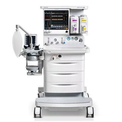 Наркозно-дыхательный аппарат высокого класса Mindray WATO EX-65 PRO: фотографии