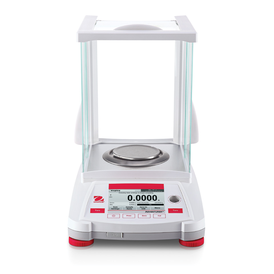 Аналитические весы OHAUS Adventurer AX224/E фото3