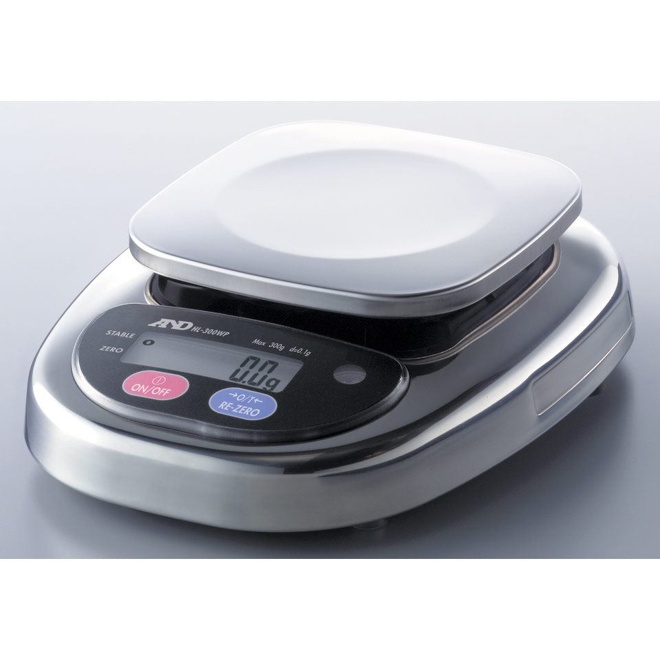 Порционные весы AnD HL-3000WP фото1