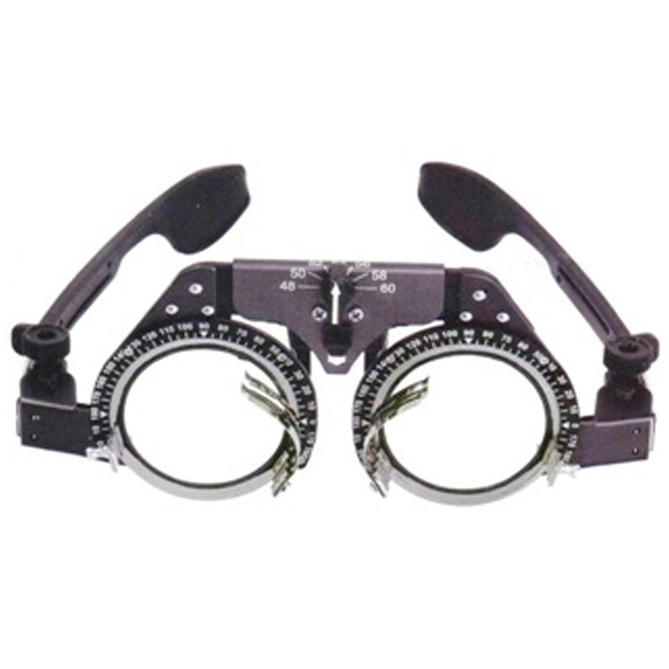 Детская универсальная пробная оправа ALMAS STF-4860 фото1