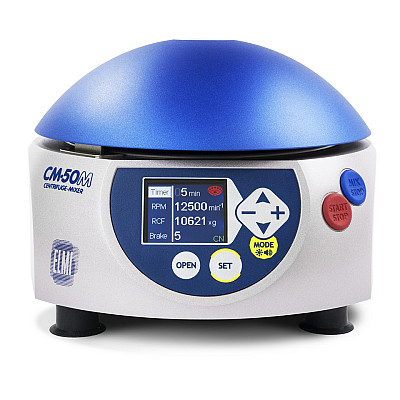 Медицинская центрифуга ELMI CM-50M: фотографии