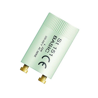 Стартер OSRAM ST 151 (4-22 Вт): фотографии