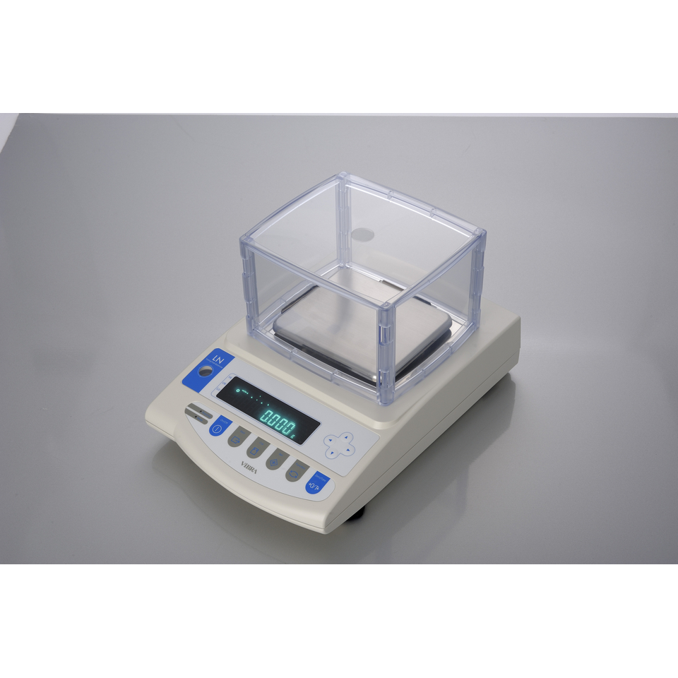 Лабораторные весы ViBRA LN-323CE: фотографии