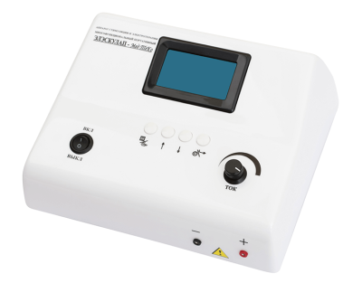 Аппарат стимуляции и электротерапии Мед ТеКо ЭЛЭСКУЛАП АСЭтМ−01/6, 7 режимов: фотографии